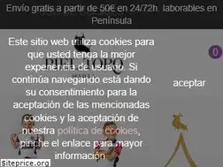 Sites similar to shop.pieldetoro.com