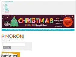 Sites similar to shop.pimoroni.com