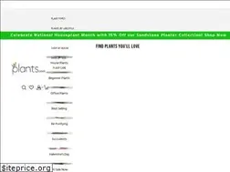 Sites similar to shop.plants.com