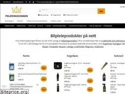 Sites similar to shop.poleringskongen.no