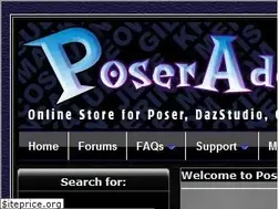 Sites similar to shop.poseraddicts.com