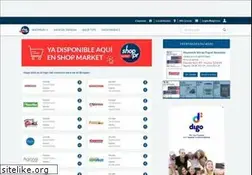 Sites similar to shop.pr