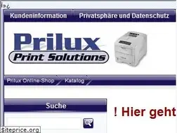 Sites similar to shop.prilux.de