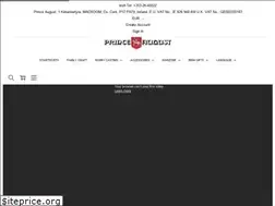 Sites similar to shop.princeaugust.ie