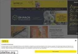 Sites similar to shop.print.de