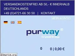 Sites similar to shop.purway.de