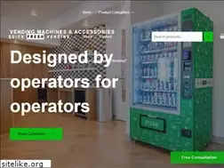 Sites similar to shop.quickfreshvending.com