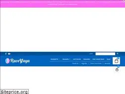 Sites similar to shop.raceyaya.com