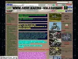 Sites similar to shop.racing-rm.com