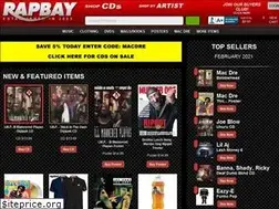 Sites similar to shop.rapbay.com