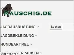 Sites similar to shop.rauschig.de