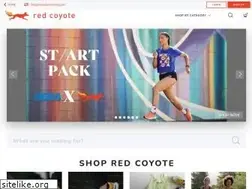 Sites similar to shop.redcoyoterunning.com