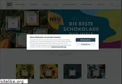 Sites similar to shop.ritter-sport.de