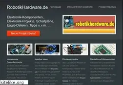 Sites similar to shop.robotikhardware.de