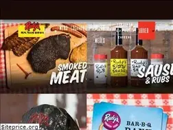 Sites similar to shop.rudysbbq.com