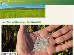 Sites similar to shop.sachia.de