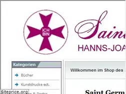 Sites similar to shop.saint-germain-verlag.de