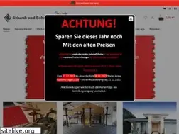 Sites similar to shop.schaubundsohn.de