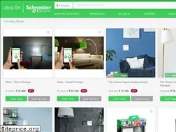 Sites similar to shop.schneider-electric.co.in