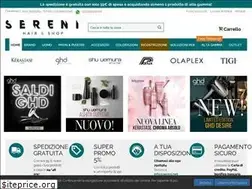 Sites similar to shop.sereni.net