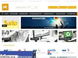 Sites similar to shop.sfc-software.de