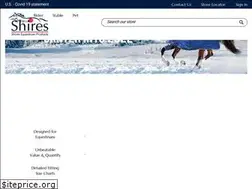 Sites similar to shop.shiresequestrian.com