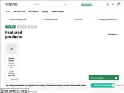 Sites similar to shop.sodaq.com