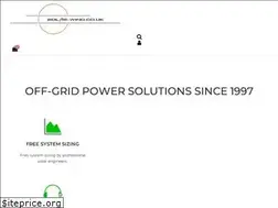 Sites similar to shop.solar-wind.co.uk