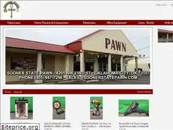 Sites similar to shop.soonerstatepawn.com