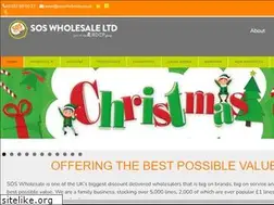 Sites similar to shop.soswholesale.co.uk