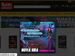 Sites similar to shop.spidla.cz
