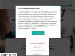 Sites similar to shop.spreadshirt.no