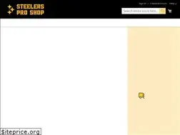 Sites similar to shop.steelers.com