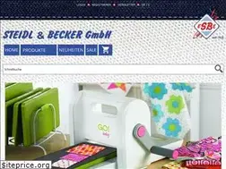 Sites similar to shop.steidl-becker.com