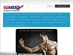 Sites similar to shop.sumeetinstruments.com