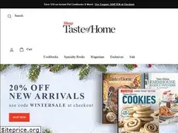 Sites similar to shop.tasteofhome.com