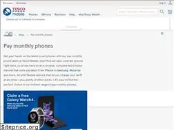 Sites similar to shop.tescomobile.com