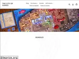 Sites similar to shop.thecityofkings.com
