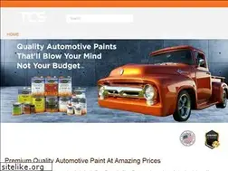 Sites similar to shop.thecoatingstore.com