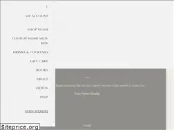 Sites similar to shop.thehawksmoor.com
