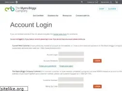Sites similar to shop.themyersbriggs.com