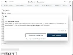 Sites similar to shop.thenewtinsomerset.com