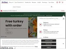 Sites similar to shop.tomthumb.com