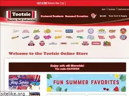 Sites similar to shop.tootsie.com