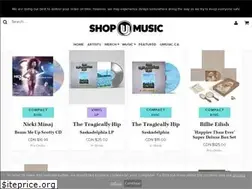 Sites similar to shop.umusic.ca