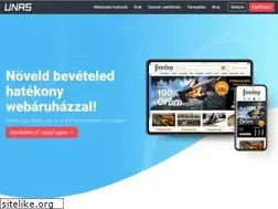 Sites similar to shop.unas.hu