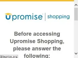 Sites similar to shop.upromise.com