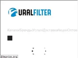 Sites similar to shop.uralfilter.ru