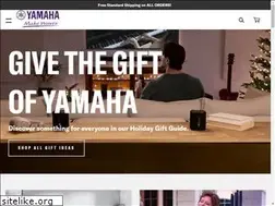 Sites similar to shop.usa.yamaha.com