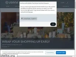 Sites similar to shop.usana.com